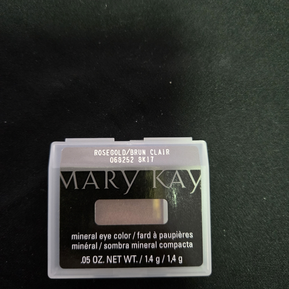 Mary Kay Mineral Eye Color -Rose Gold